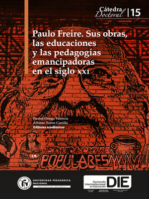 cover image of Paulo Freire